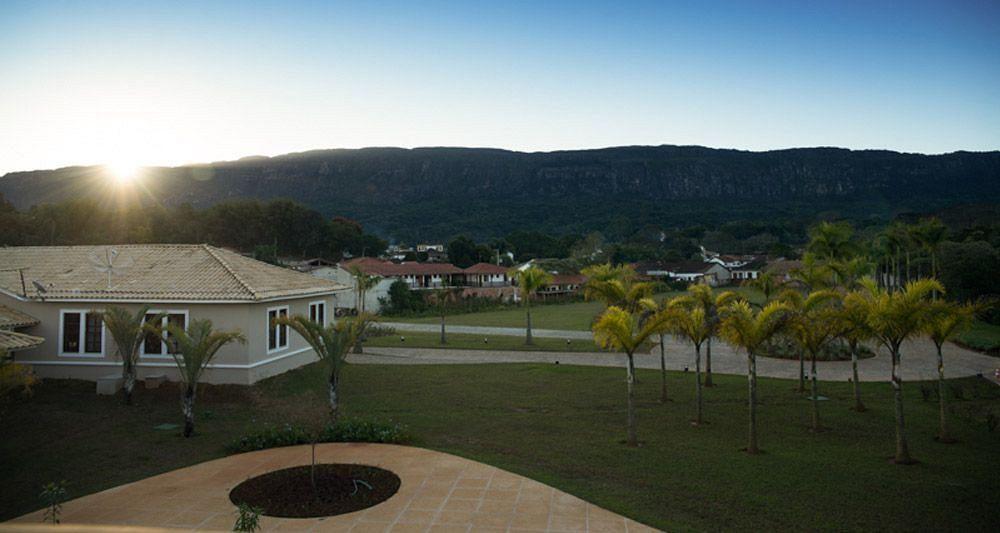 Santissimo Resort Tiradentes Exterior foto