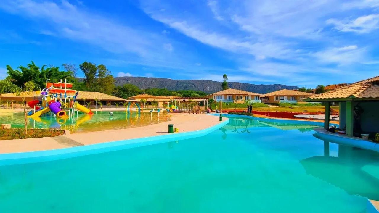 Santissimo Resort Tiradentes Exterior foto